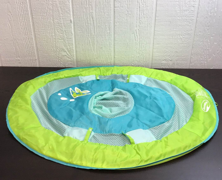 Shop SwimWays Baby Spring Float with Sun Canopy at GoodBuy Gear