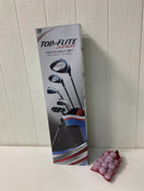 used BUNDLE Top Flite Junior Golf Set