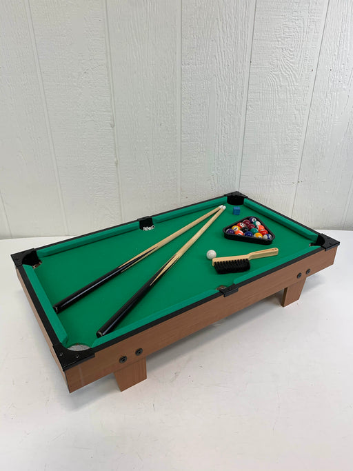 Shop Mini Table Top Pool Table at GoodBuy Gear