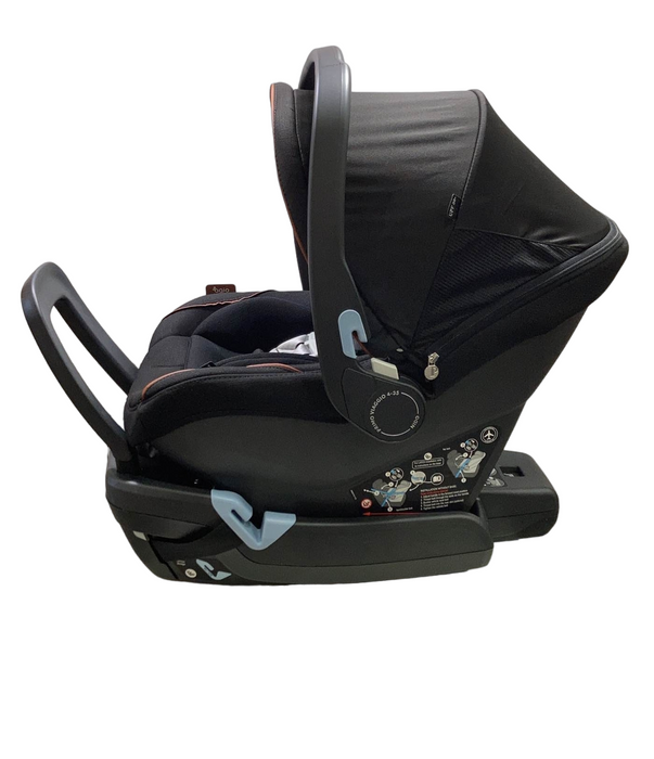 secondhand Peg Perego Primo Viaggio 4-35 Infant Car Seat, 2021, Black