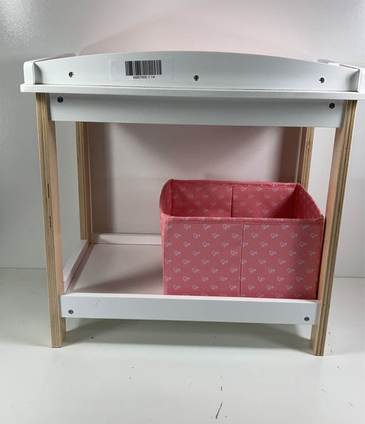 secondhand Hape Changing Table