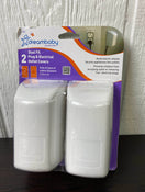 used Dreambaby Dual Fit Plug &Electrical Outlet Covers - 2 Pack