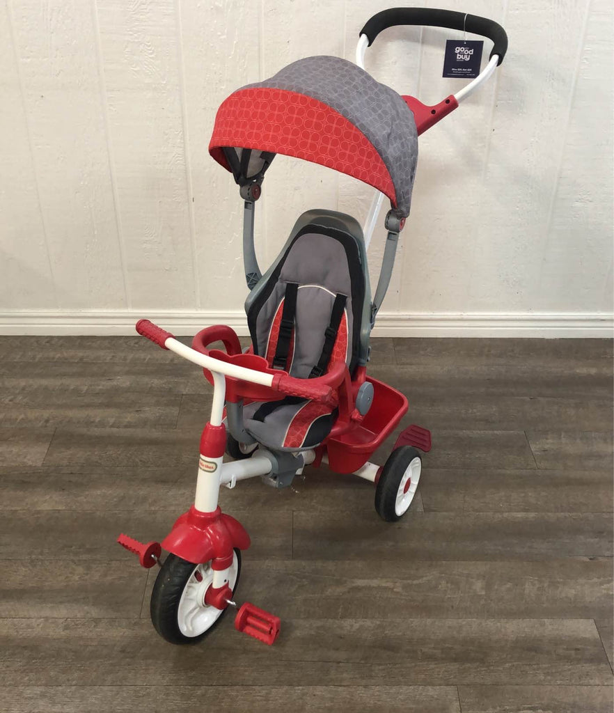 Little tikes fashion 5 in 1 deluxe trike