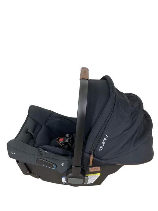 Nuna TAVO PIPA Travel System, Caviar, 2023