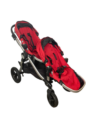 Baby jogger clearance city select ruby