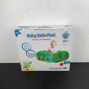 used Play 10 Baby Ball Pit