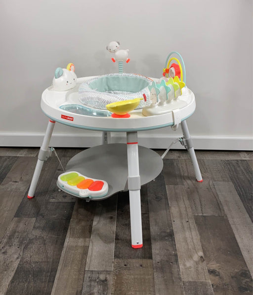 Shop Skip Hop Silver Lining Cloud Baby's View Activity Center at GoodBuy Gear