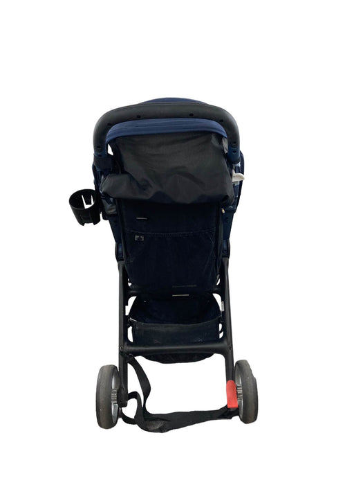 secondhand Larktale Chit Chat Plus Stroller, Longreef Navy