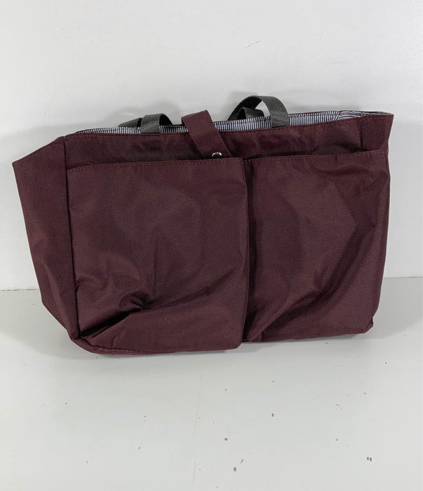 Shop MomKindness Organizer Insert, Burgundy at GoodBuy Gear