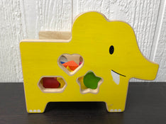 Shop Giggle Elephant Shape Sorter at GoodBuy Gear