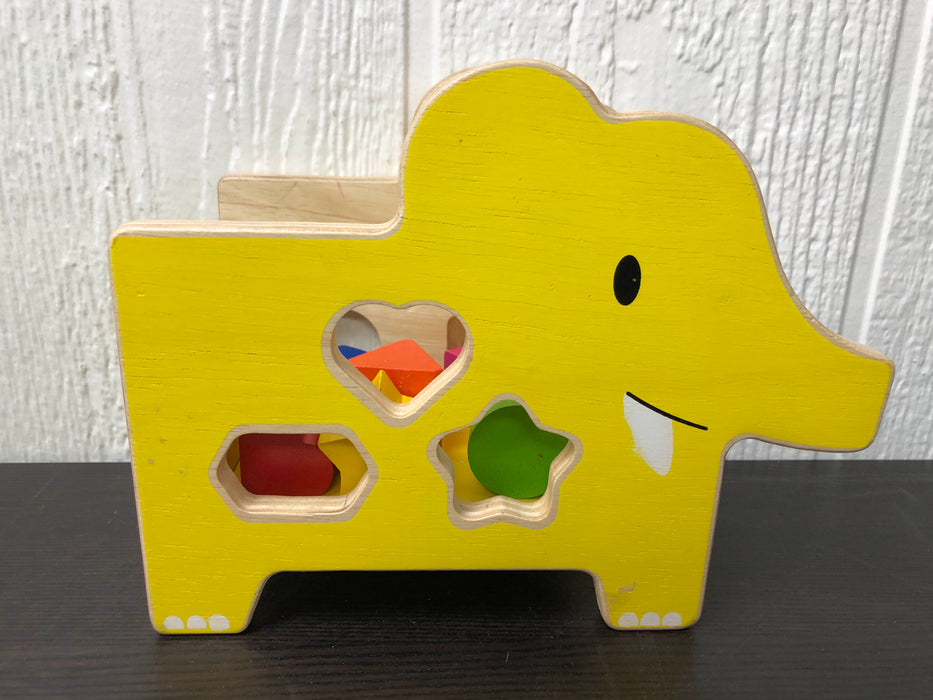 Shop Giggle Elephant Shape Sorter at GoodBuy Gear