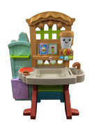 secondhand Fisher Price Laugh And Learn Smart Stages Grow The Fun Garden To Kitchen