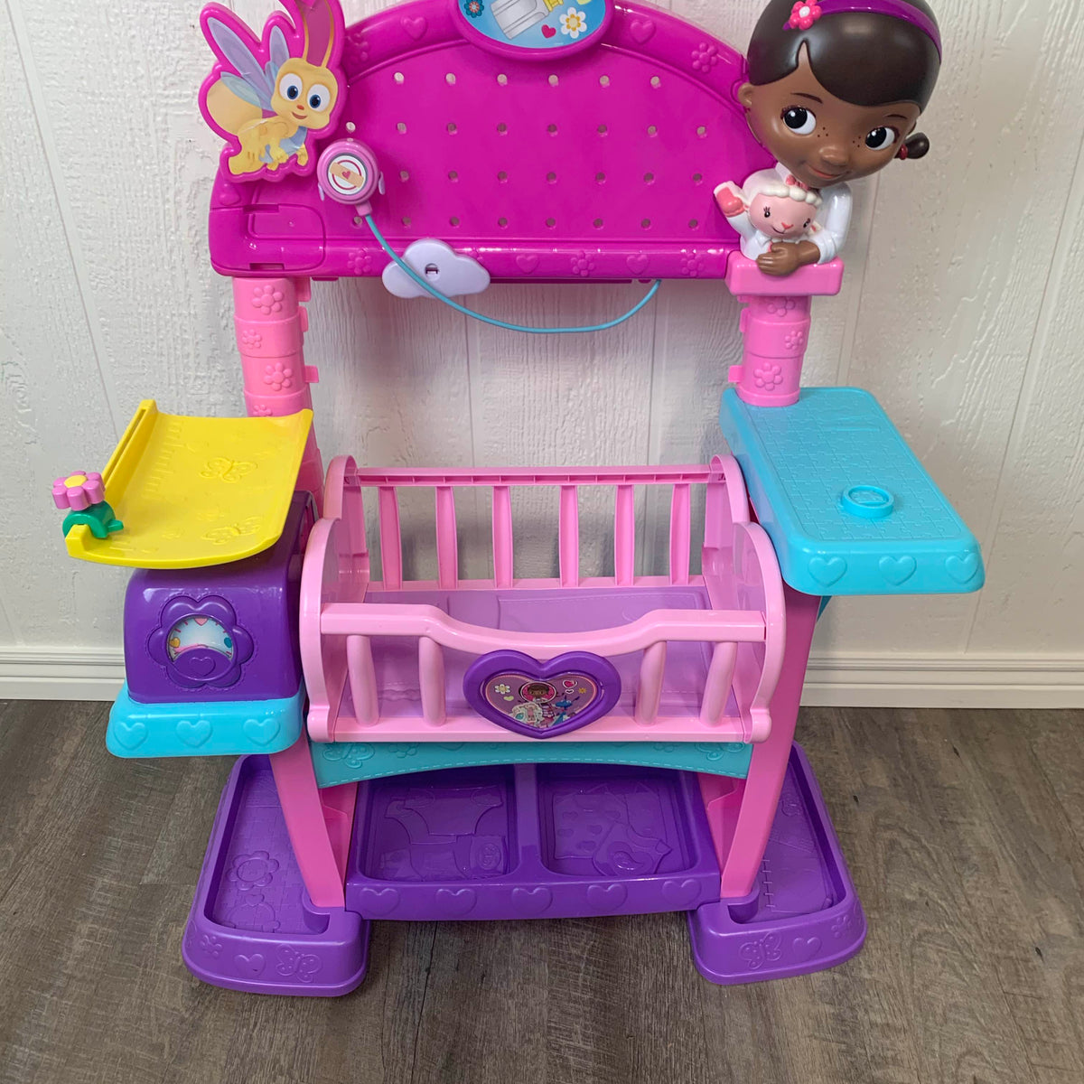 Baby Dolls Doc Mcstuffins Baby Nursery Game Doc Mcstuffin Baby