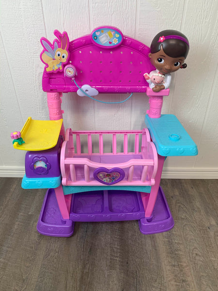 Doc mcstuffins shop all in one