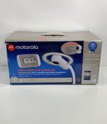 Motorola Halo+ Deluxe 2 Camera Video Baby Monitor Set