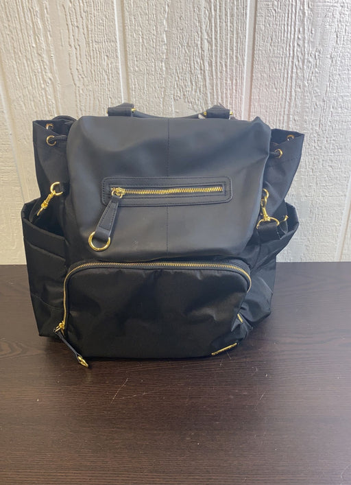 used Skip Hop Chelsea Downtown Chic Diaper Bag