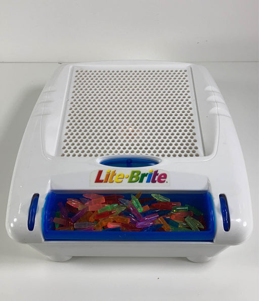 secondhand Hasbro Lite Brite Flatscreen