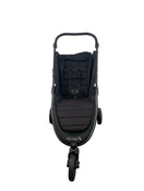 secondhand Baby Jogger City Mini 2 Single Stroller, 2019, Jet