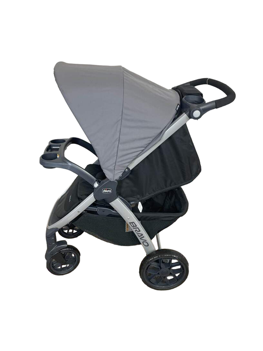 secondhand Chicco Bravo Air Stroller, 2022