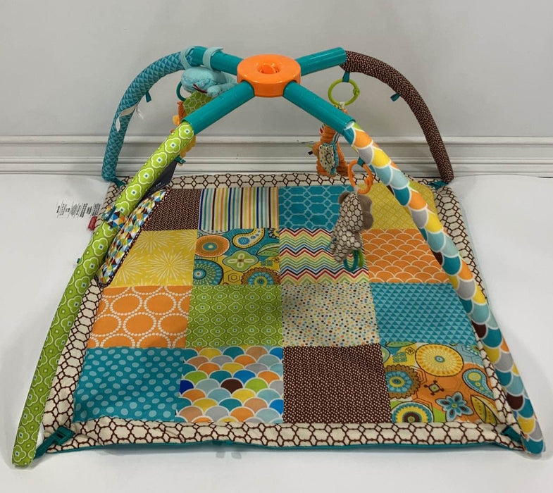 secondhand Infantino Twist & Fold Activity Gym