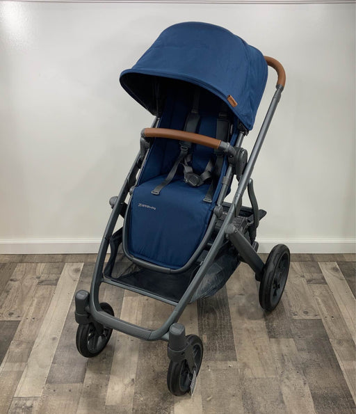 used UPPAbaby VISTA V2 Stroller, 2021, Noa(Navy)