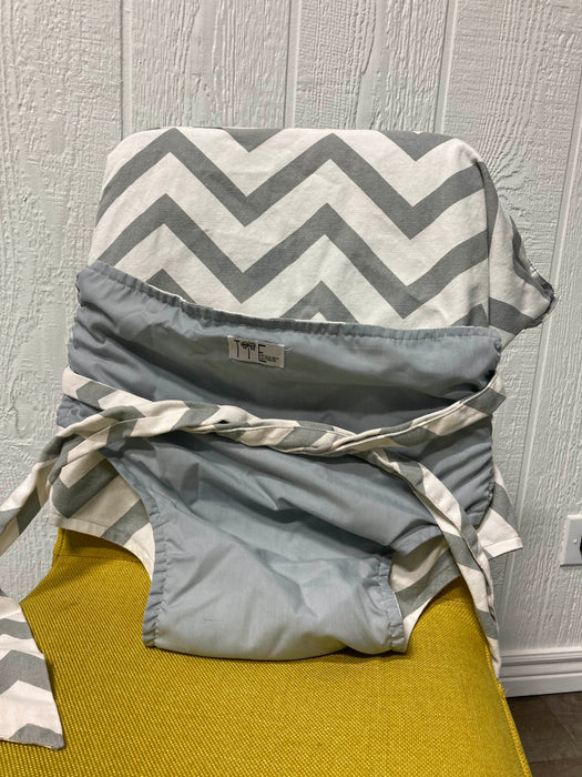 used Tie Chair Travel High Chair