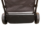 secondhand Wonderfold W4 Elite Stroller Wagon, 2023, Charcoal Gray