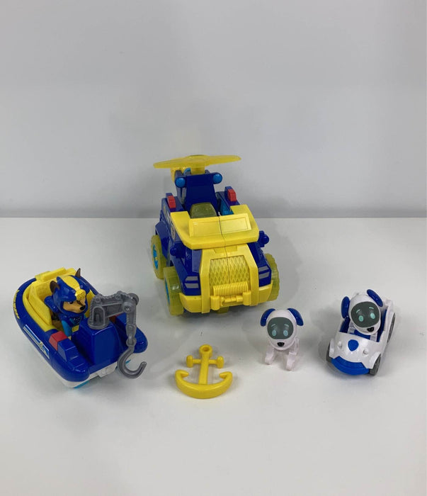 used BUNDLE PAW Patrol Toys