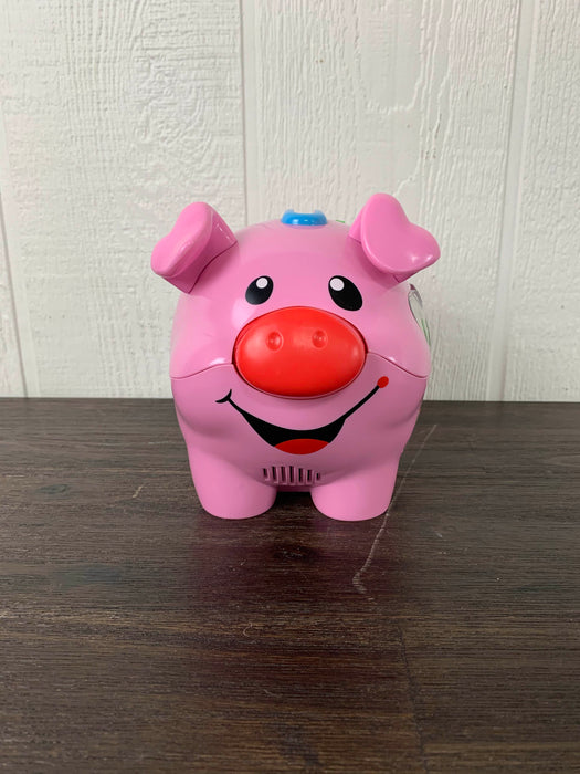 secondhand Fisher Price Laugh And Learn Smart Stages Piggy Bank