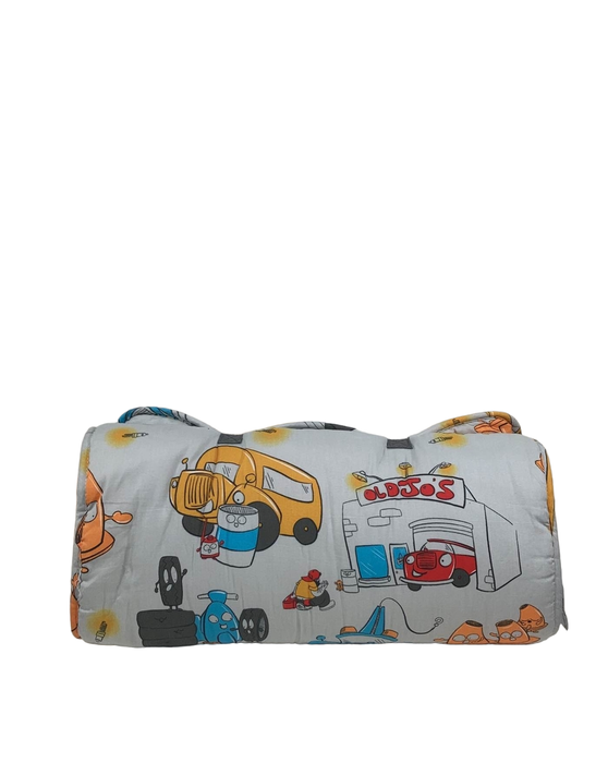 secondhand JumpOff Jo Little Jo’s Toddler Nap Mat, Jo's Garage