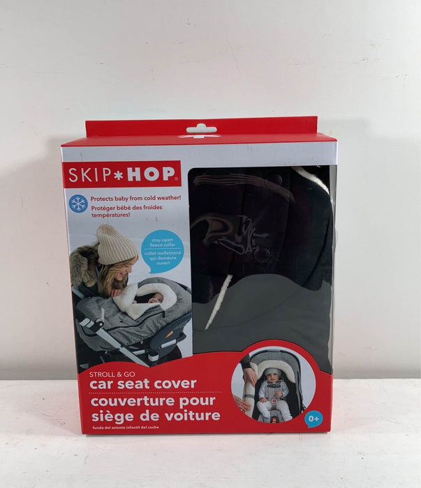 used Skip Hop Stroll And Go Car Seat Cover