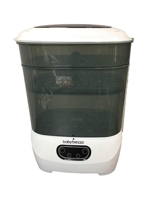 Shop Baby Brezza Sterilizer and Dryer Advanced, White at GoodBuy Gear