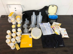 used Medela Sonata Breast Pump