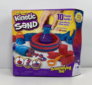 used Kinetic Sand Set