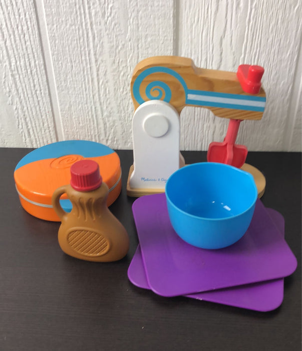 used Melissa & Doug Kitchen Accessory Set