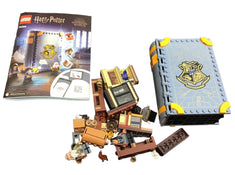 used LEGO Harry Potter Hogwarts Moment: Charms Class 76385