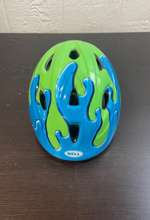 used Bell Sports Bike Helmet, Infant