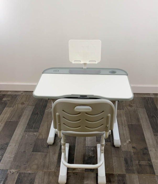 Shop LoyGkgas Desk & Chair at GoodBuy Gear