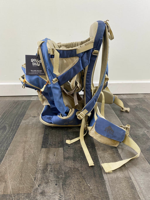 used Kelty Kids Junction 2.0 Child Carrier Backpack