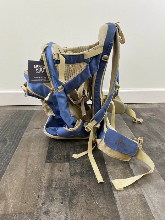 used Kelty Kids Junction 2.0 Child Carrier Backpack