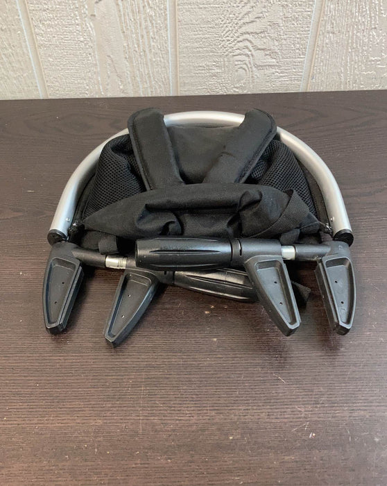 Shop Phil & Teds Lobster Hook On High Chair, Black at GoodBuy Gear