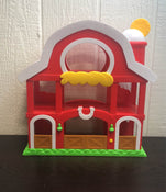 secondhand Kid Connection Farm House Play Set With Animals