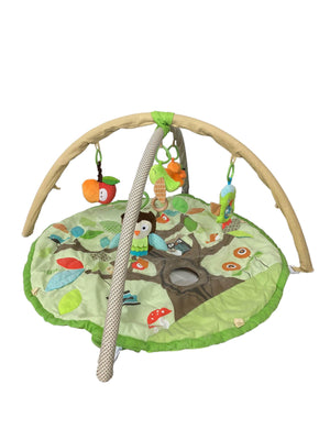 Skip hop baby treetop friends best sale activity gym