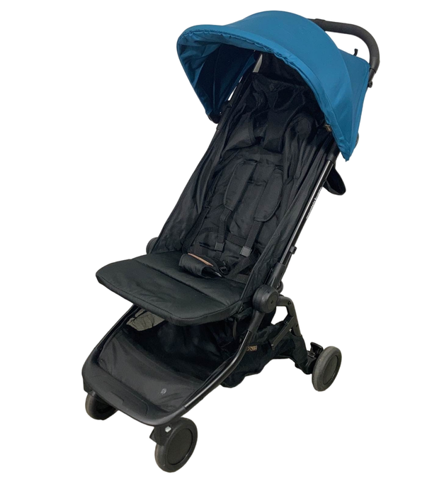 used Mountain Buggy Nano V3 Stroller, 2022, Teal