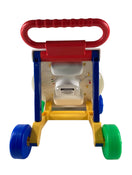 secondhand Fisher Price Activity Walker