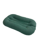 used Snuggle Me Organic Sensory Infant Lounger, Moss