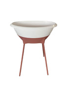 secondhand Luma Baby Bath with Support