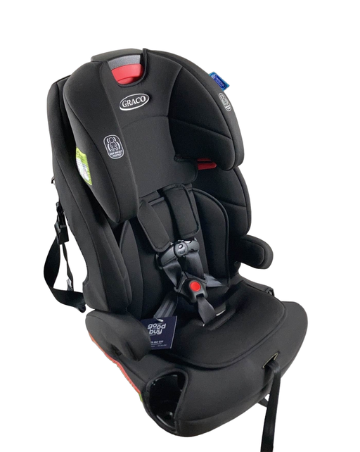 used Graco Tranzitions 3-in-1 Harness Booster Car Seat, 2021, Proof