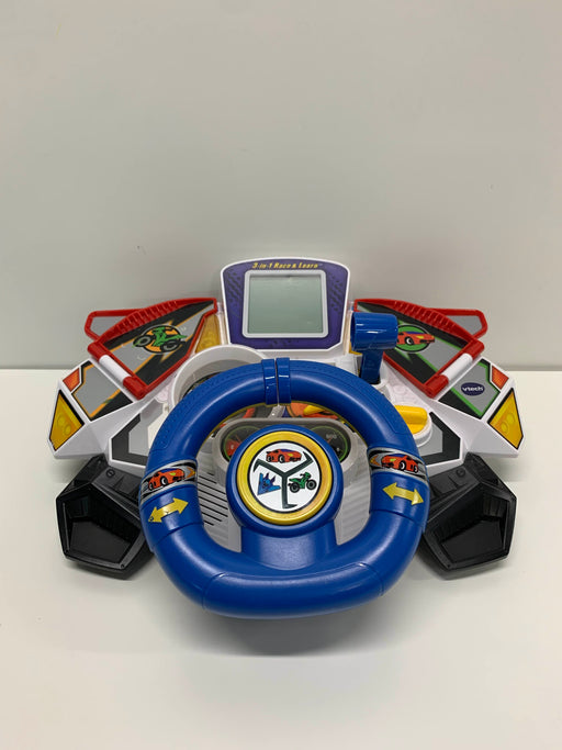 Shop VTech 3-In-1 Race And Learn at GoodBuy Gear