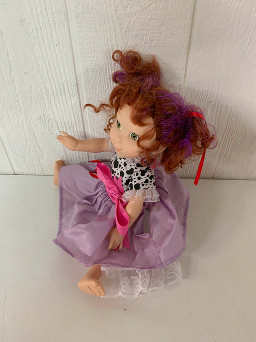 secondhand Fancy Nancy Eighteen Inch Doll, Poodle Skirt